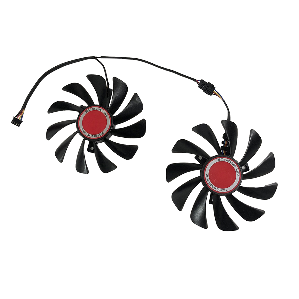 Rx 5700 Xt 8Gb Video Card - FDC10U12S9-C (vervang CF1010U 12S) GPU VGA