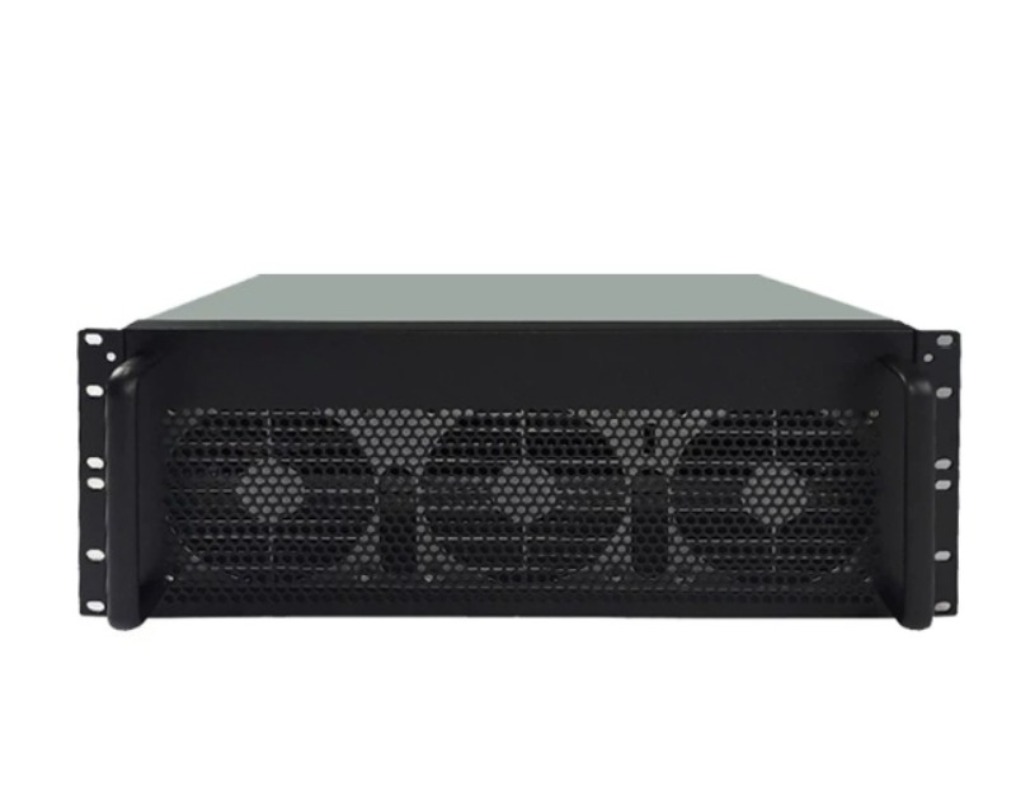 8 Gpu 4U Server Chassis - 4U Multi GPU Server Chassis, geschikt