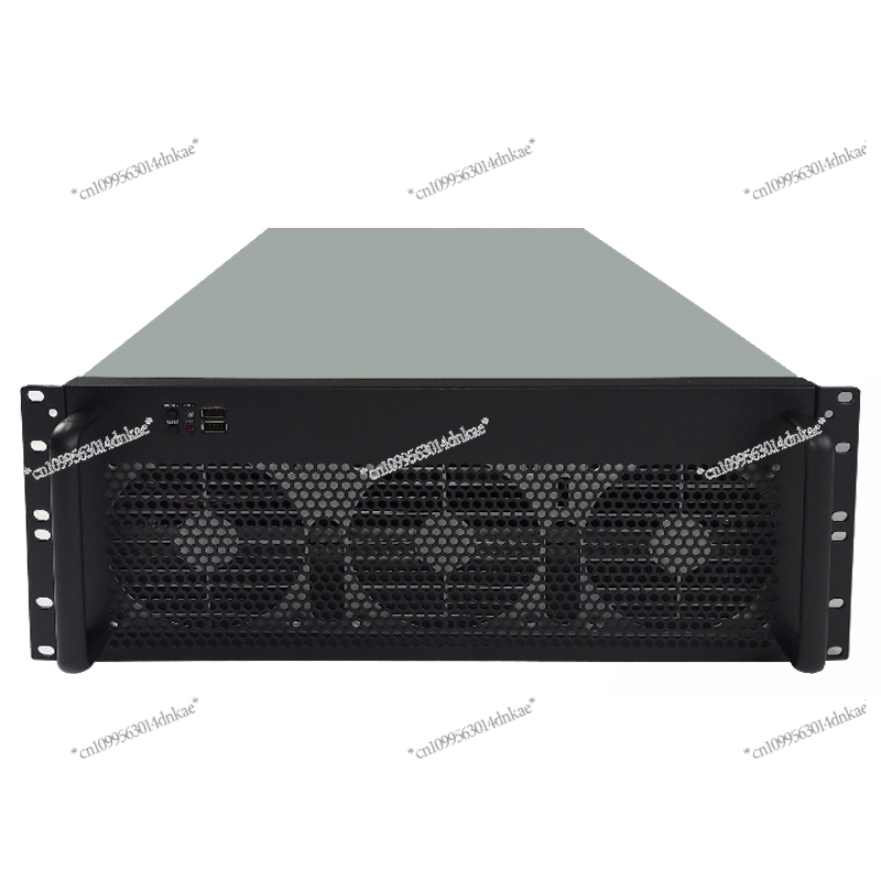 8 Gpu 4U Server Chassis - 4U Multi-Grafische Kaart Chassis 6/8 Grafische