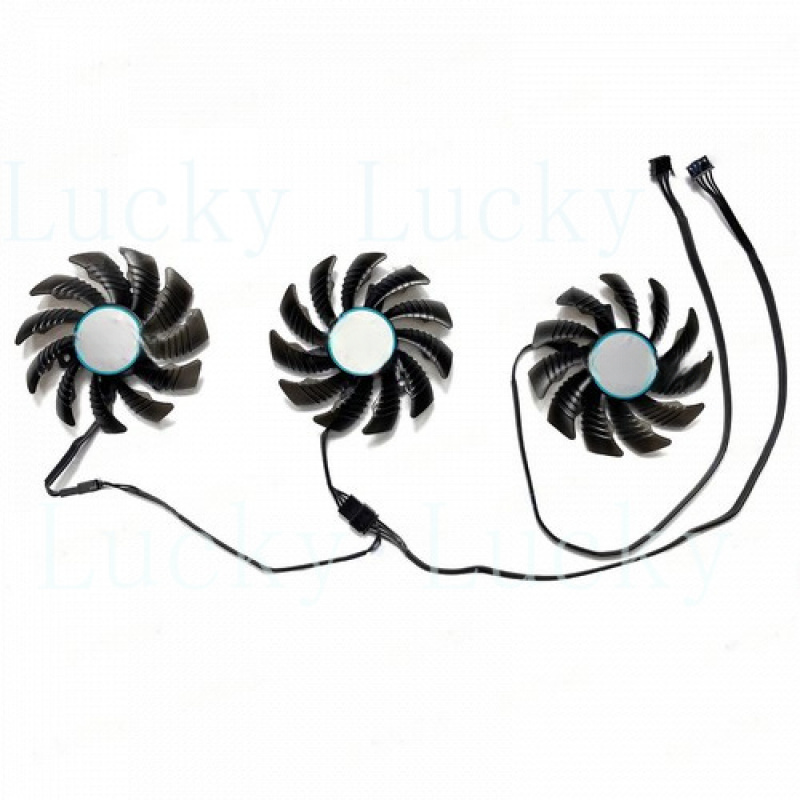 Rtx 3070 8Gb Graphics Card - f Grafische videokaart FAN-koelventilator voor GIGABYTE