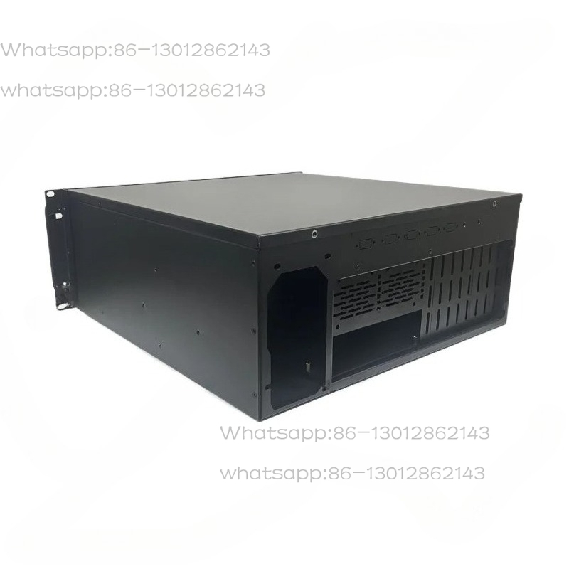 8 Gpu 4U Server Chassis - 4U Server Chassis 3.0U ATX Power