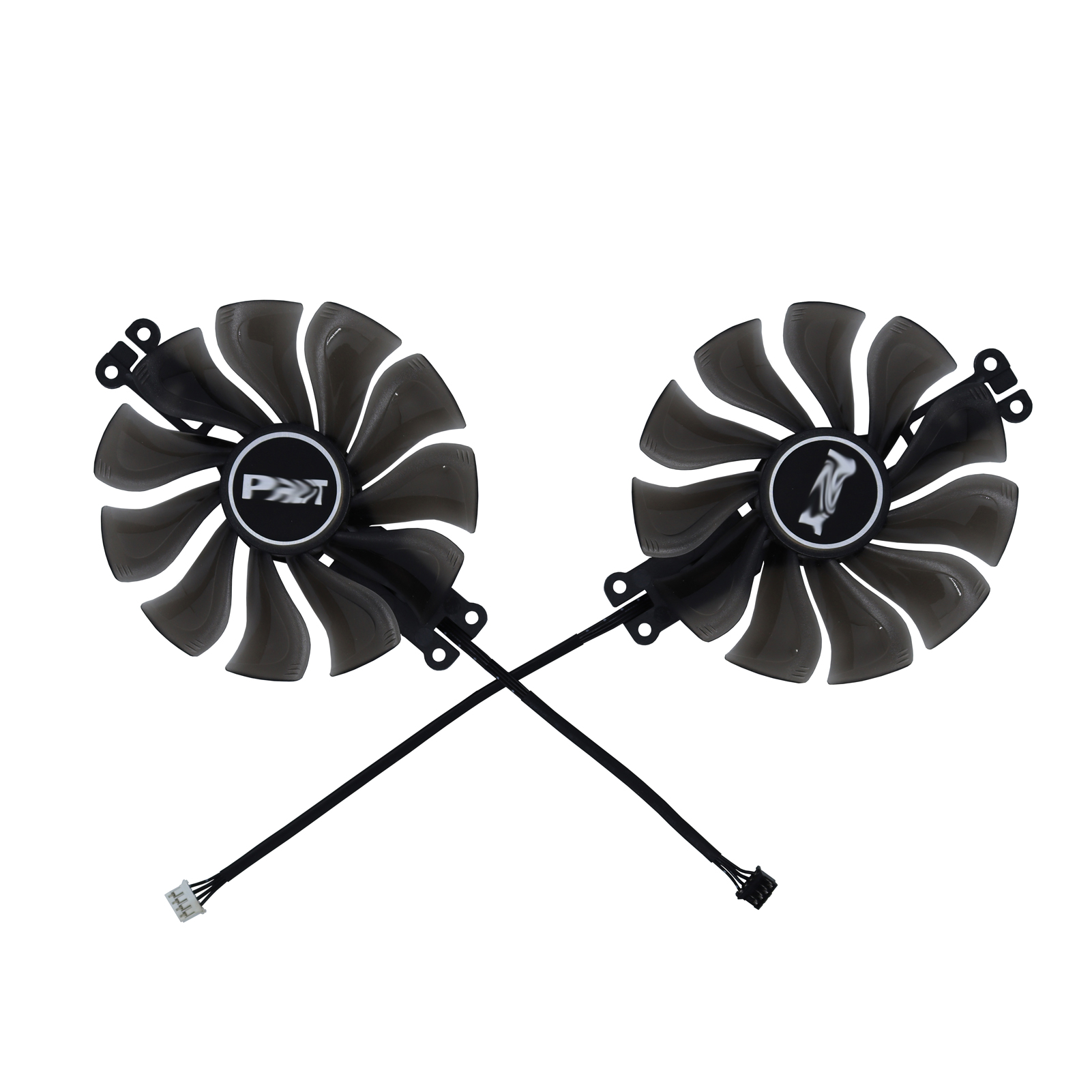 Rtx 3070 8Gb Graphics Card - Grafische kaarten Koelventilator, FD10015H12S, voor Palit