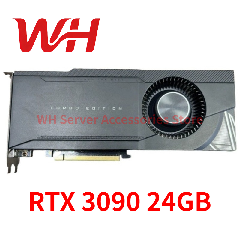 Rtx 3090 24Gb Graphics Card - Demontage van GIGABYTE GeForce RTX 3090