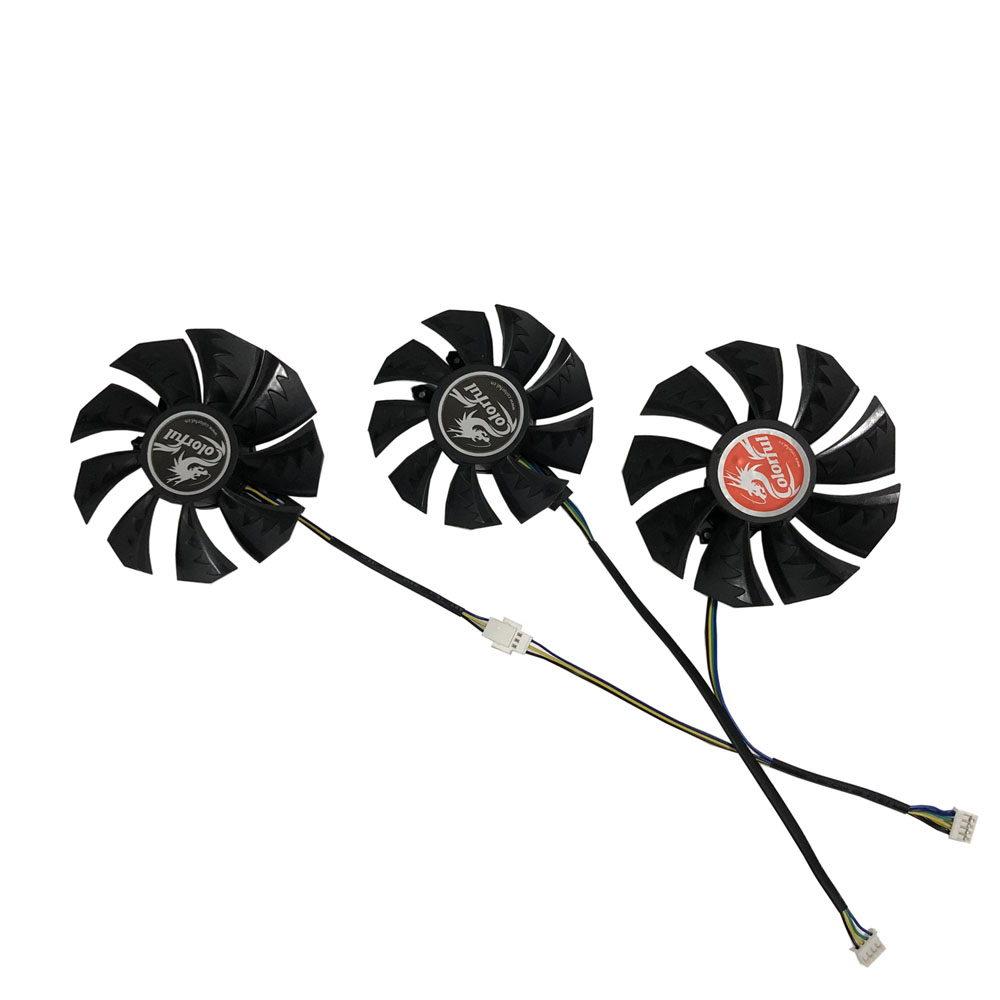 Rtx 3080 10Gb Gpu - 3 stks/set 75MM * 1 +
