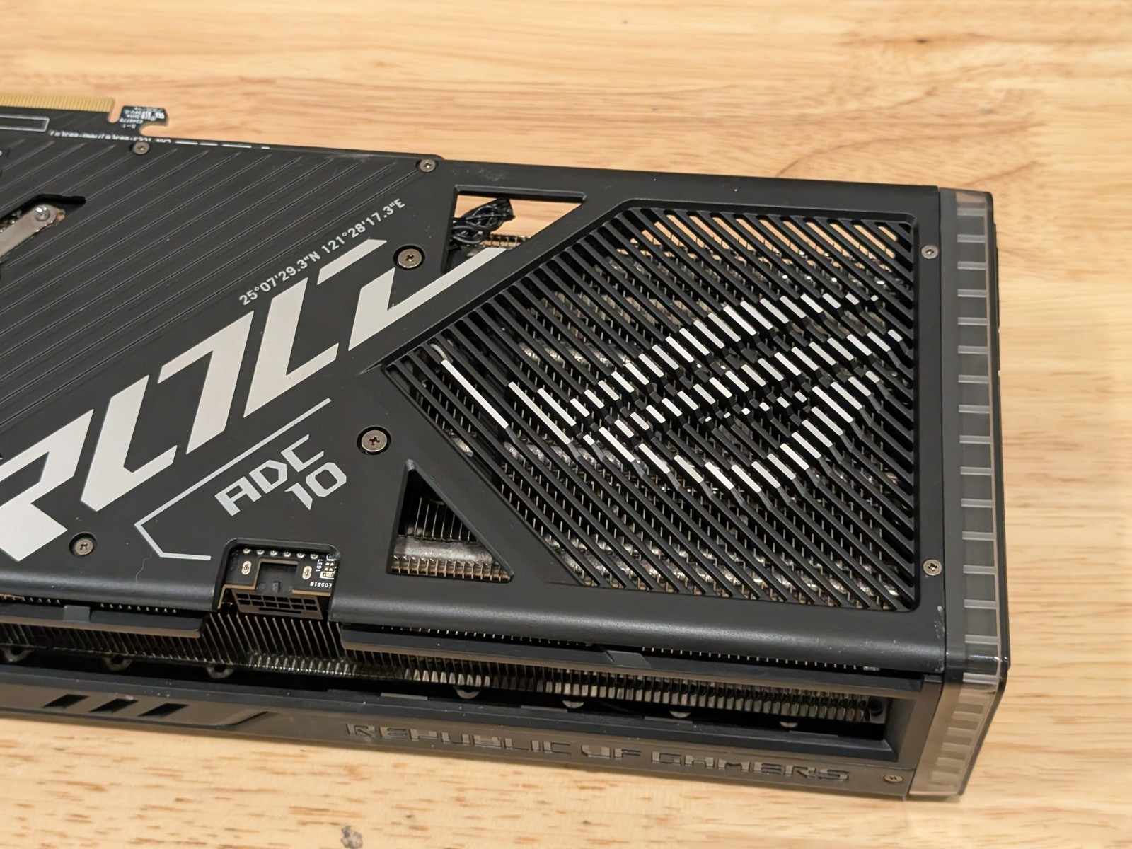 PREMIUM AANBOD ASUS ROG Strix  - Rtx 4090 24Gb Video Card recensie en prijs