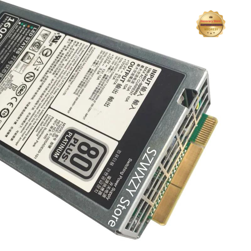 YD PCI-E 12V 50-pins naar ATX  - 2400W Server Psu Breakout Board recensie en prijs