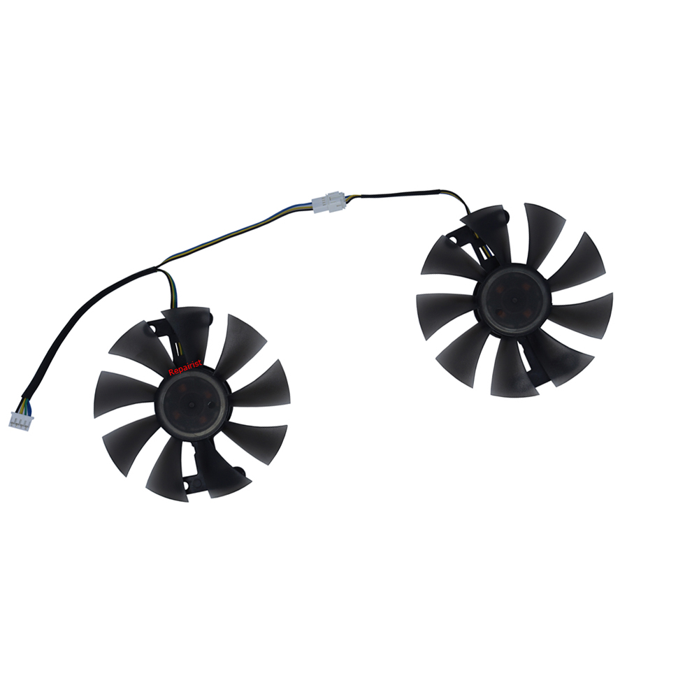 2 stks/set, FL8015 12VB, Grafi - Rx 580 8Gb 2048Sp Gpu recensie en prijs