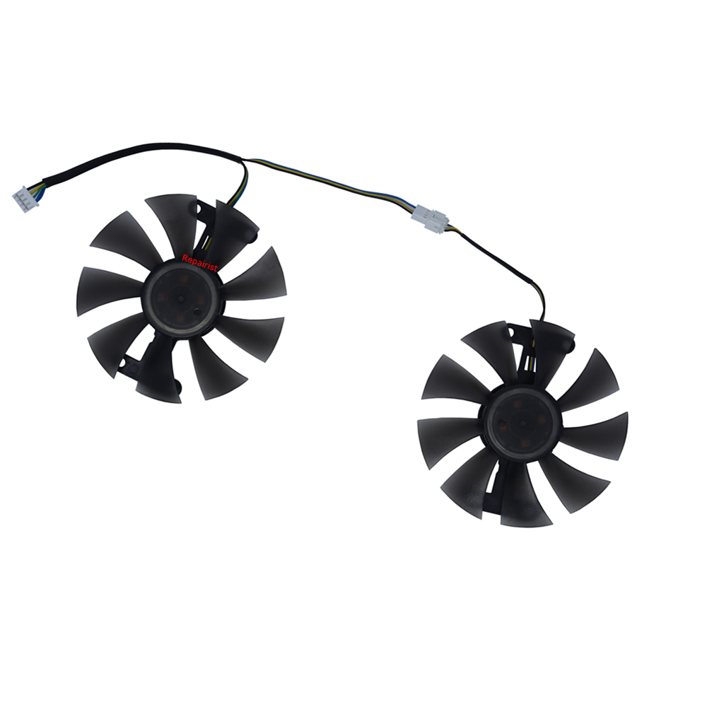 2 Stks/set, Videokaarten Venti - Rx 580 8Gb 2048Sp Gpu recensie en prijs
