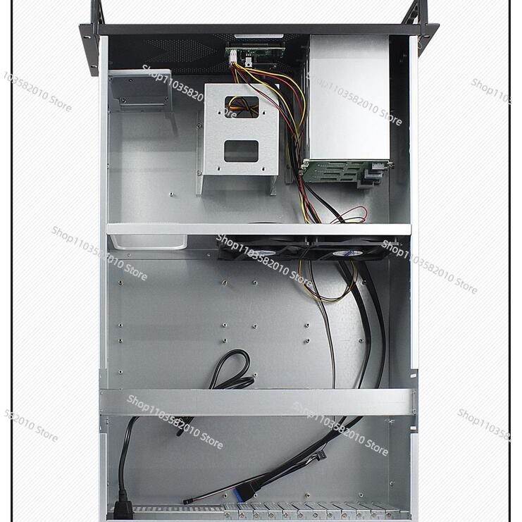 4U hot-swappable serverchassis - 8 Gpu 4U Server Chassis recensie en prijs