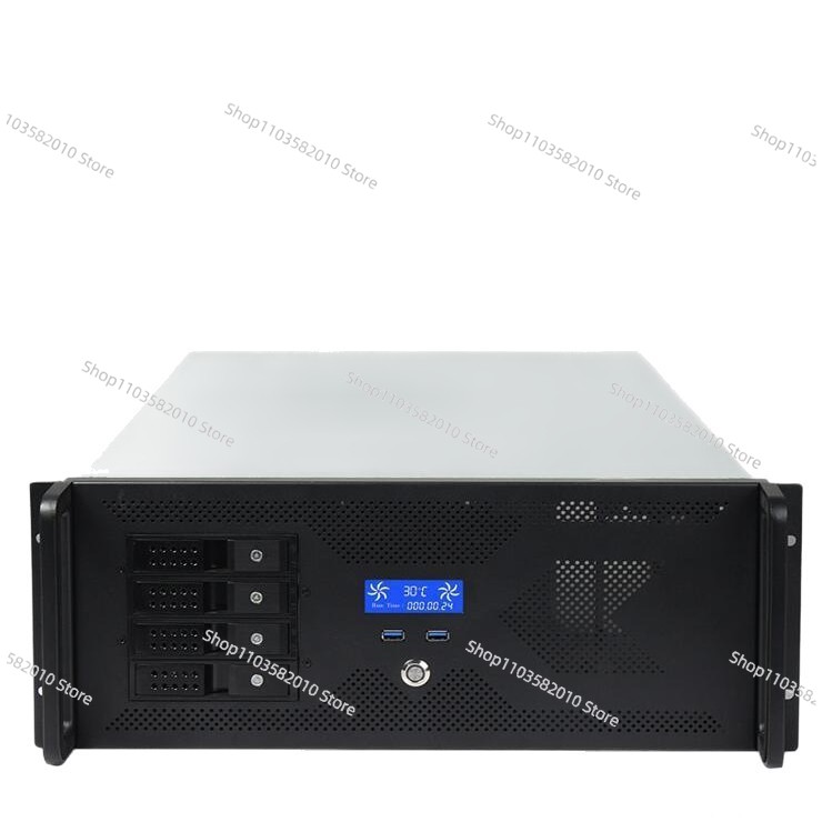 4U hot-swappable serverchassis - 8 Gpu 4U Server Chassis recensie en prijs