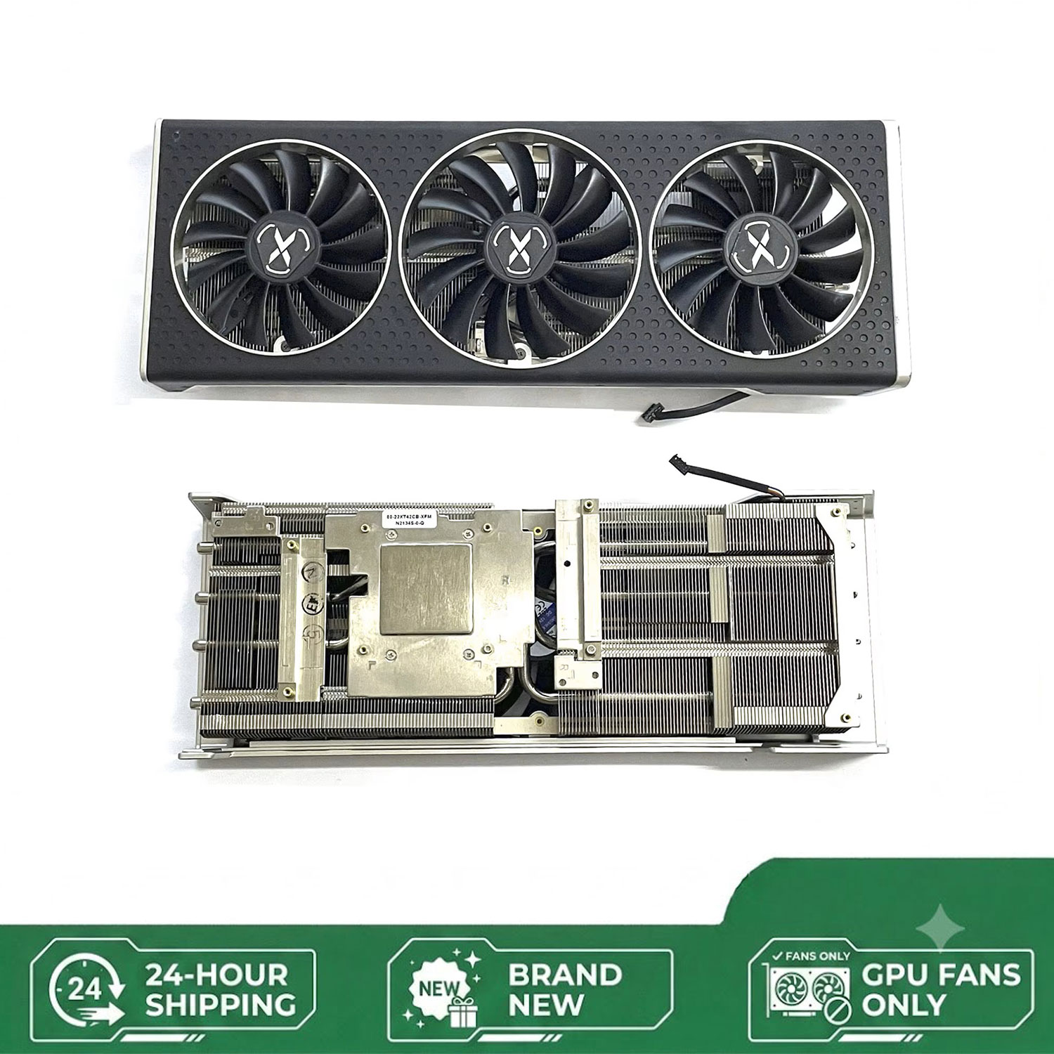 Grafische kaartkoeler CF9015U1 - Rx 6700 Xt 12Gb Graphics Card recensie en prijs