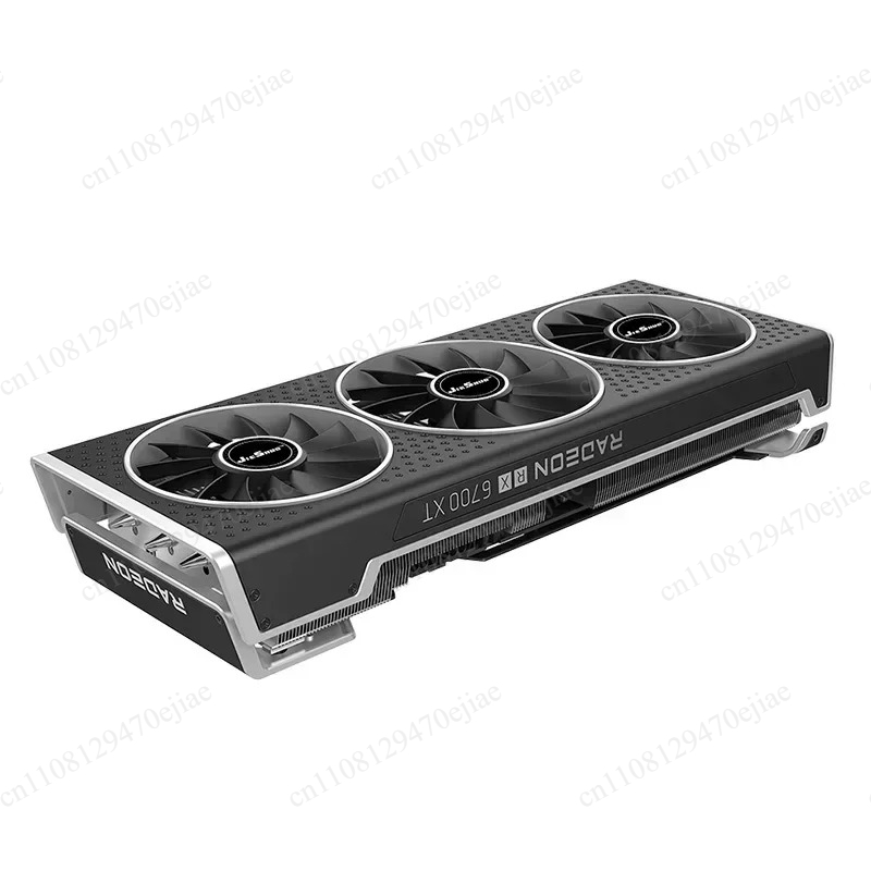 Gebruikte XFX RX 6700 XT 12GB  - Rx 6700 Xt 12Gb Graphics Card recensie en prijs