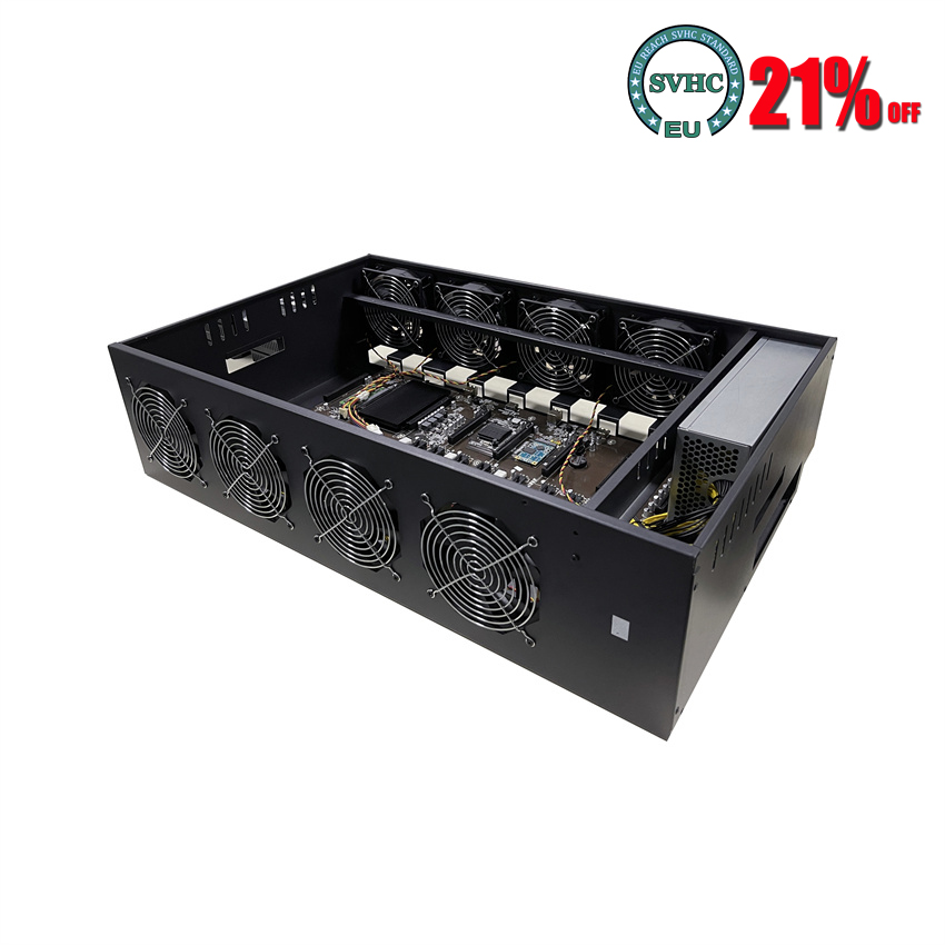 Chassis Een set mijnbouwmachin - 2000W Atx Mining Power Supply recensie en prijs