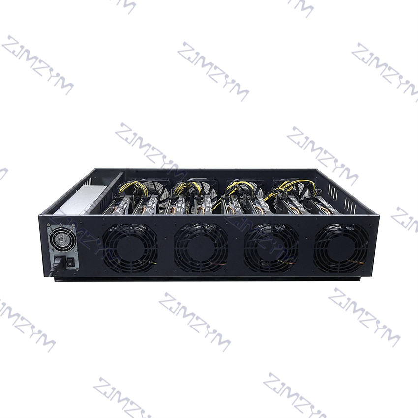 Chassis Een set mijnbouwmachin - 2000W Atx Mining Power Supply recensie en prijs