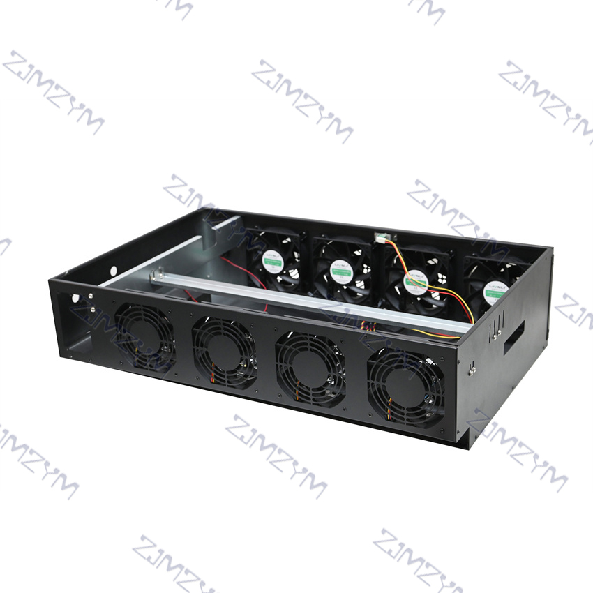 Chassis Een set mijnbouwmachin - 2000W Atx Mining Power Supply recensie en prijs