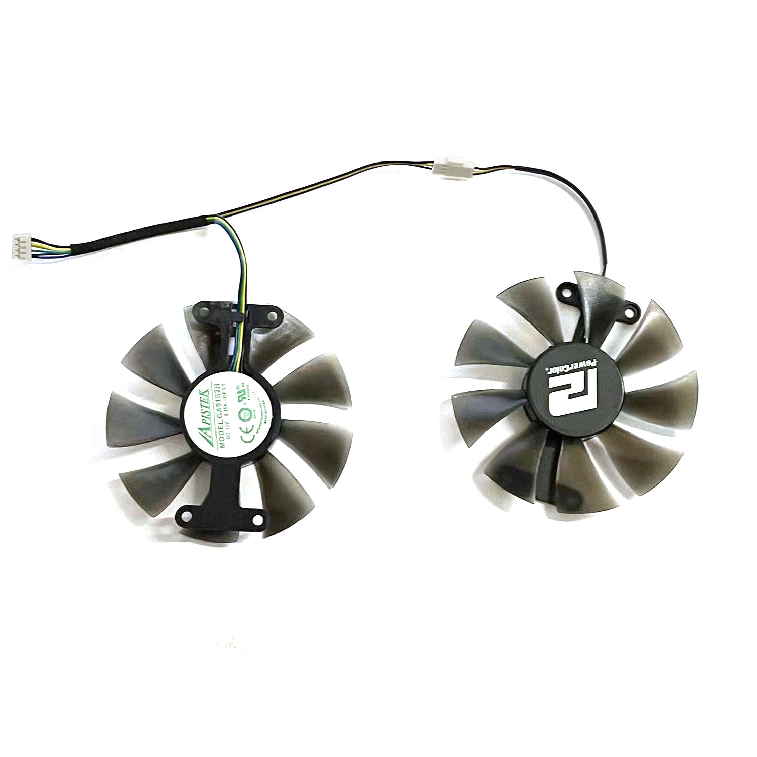 Nieuwe DIY Vervanging Fan 85MM - Rx 580 8Gb 2048Sp Gpu recensie en prijs