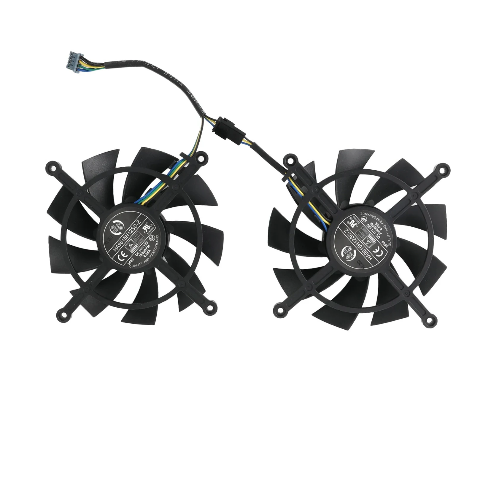 2 stks/set, Grafische Kaart Fa - Rtx 3070 8Gb Graphics Card recensie en prijs