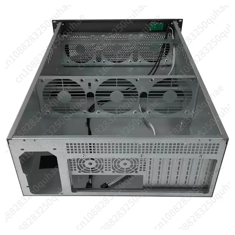 4U Multi-Grafische Kaart Chass - 8 Gpu 4U Server Chassis recensie en prijs