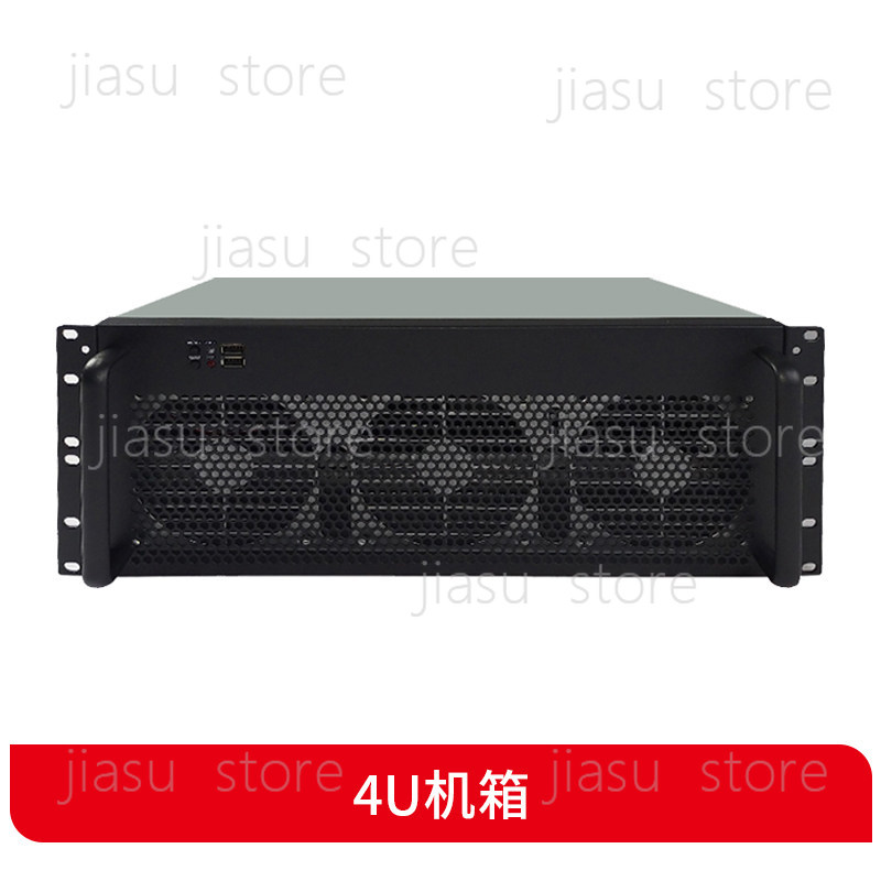 4U 6/8 GPU Multi-Grafische Kaa - 8 Gpu 4U Server Chassis recensie en prijs