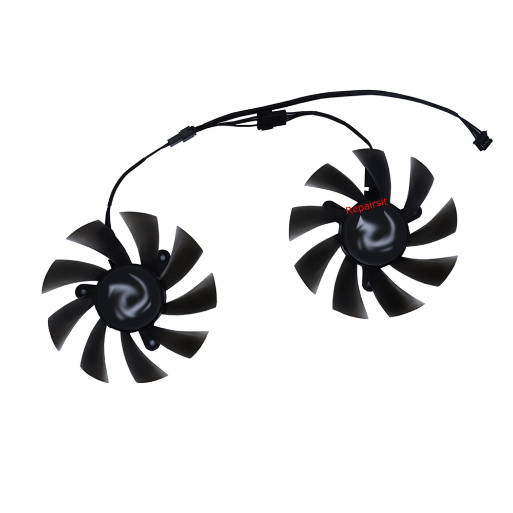 2 stks/set, PLA09215B12H,GPU G - Rx 580 8Gb 2048Sp Gpu recensie en prijs