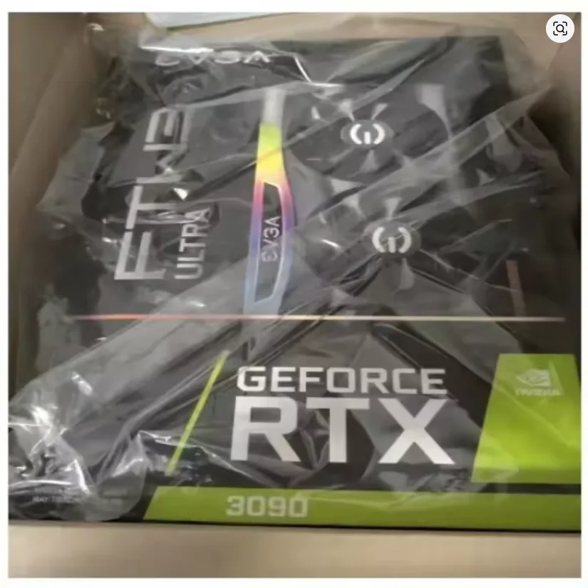 GeForce RTX 3090 Ti FTW3 BLACK - Rtx 3090 24Gb Graphics Card recensie en prijs