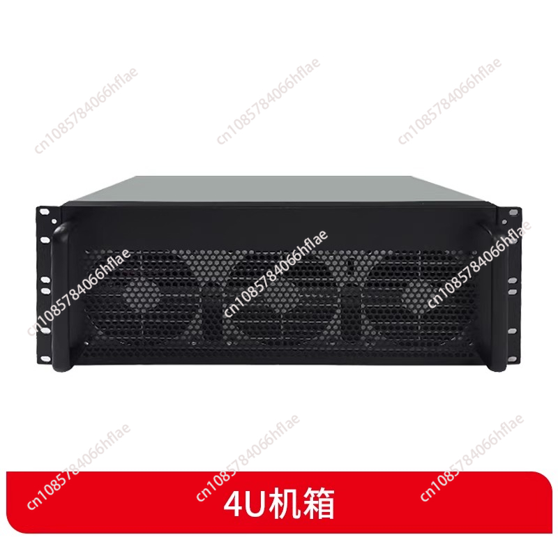 4U Multi-Grafische Kaart Chass - 8 Gpu 4U Server Chassis recensie en prijs
