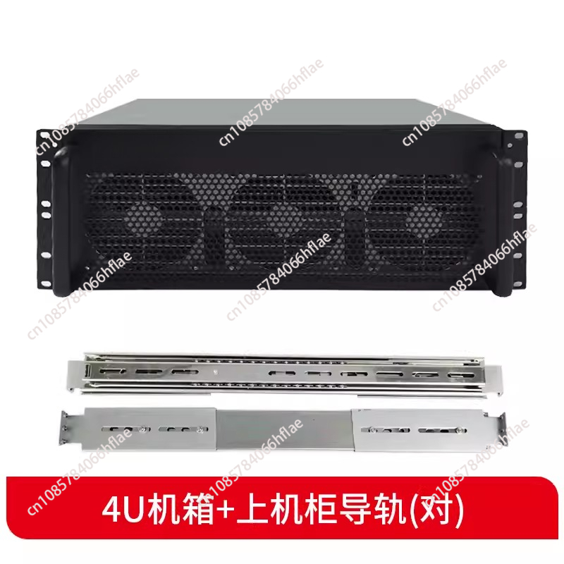 4U Multi-Grafische Kaart Chass - 8 Gpu 4U Server Chassis recensie en prijs