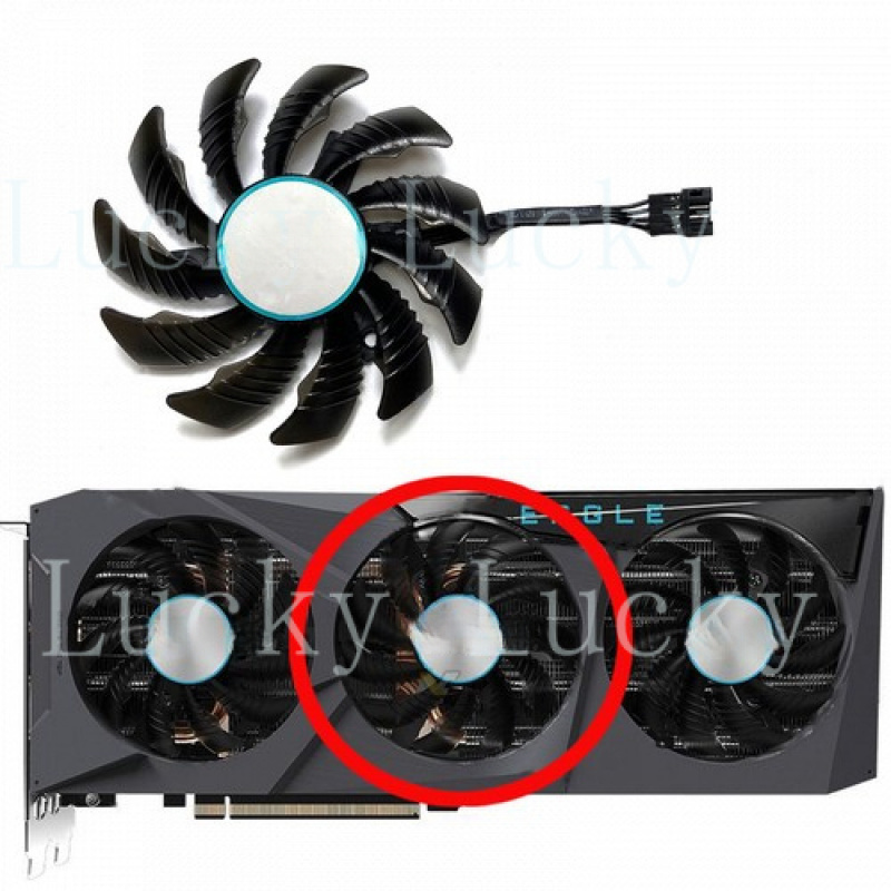 f Grafische videokaart FAN-koe - Rtx 3070 8Gb Graphics Card recensie en prijs