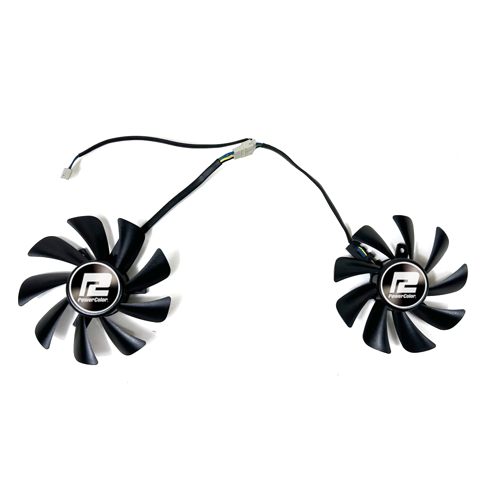 Nieuwe Koelventilator 85Mm T12 - Rx 580 8Gb 2048Sp Gpu recensie en prijs