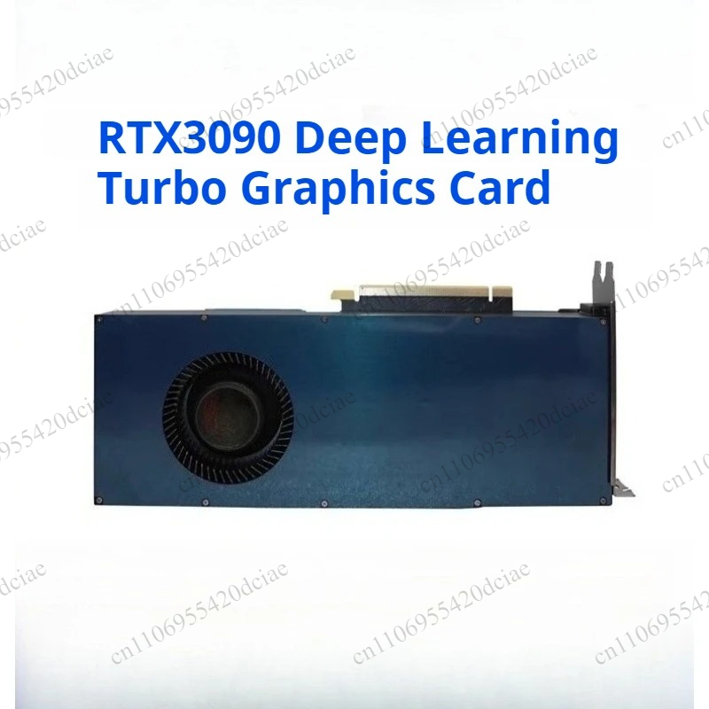 RTX 3090 24GB Blower Referenti - Rtx 3090 24Gb Graphics Card recensie en prijs