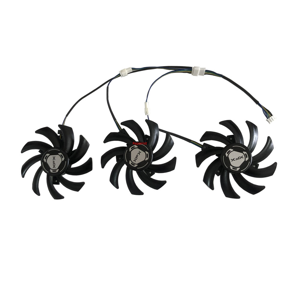 3 stks/set, FDC10H12S9-C, Graf - Rx 6700 Xt 12Gb Graphics Card recensie en prijs
