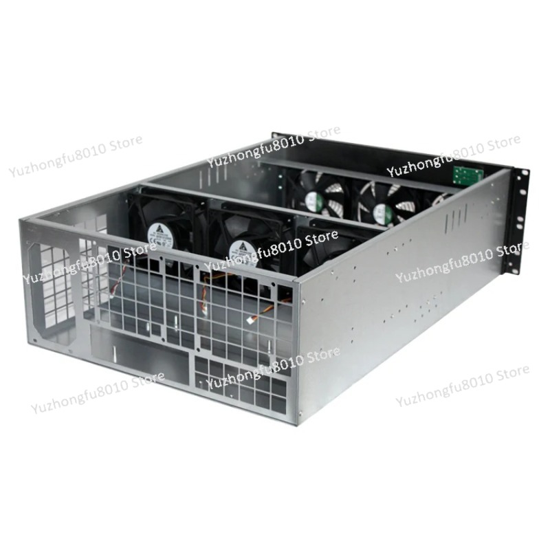 4U 6 GPU behuizing, 8 GPU behu - 8 Gpu 4U Server Chassis recensie en prijs