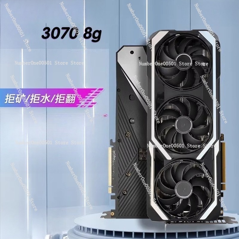 Gebruikte RTX3080Ti RTX3080 RT - Rtx 3070 8Gb Graphics Card recensie en prijs
