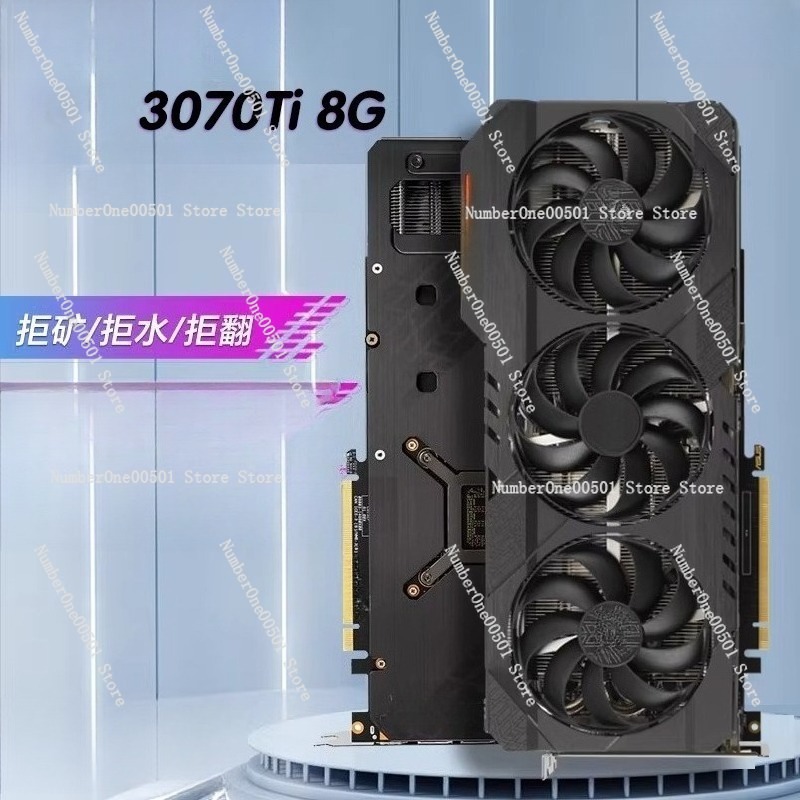 Gebruikte RTX3080Ti RTX3080 RT - Rtx 3070 8Gb Graphics Card recensie en prijs