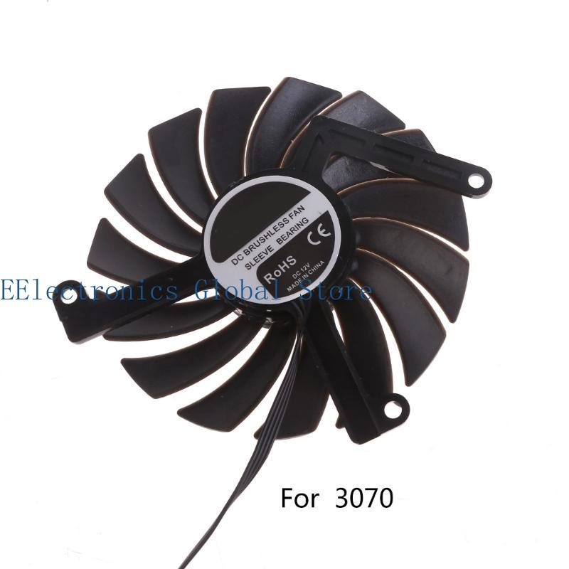 462B Videokaart Fan Grafische  - Rtx 3070 8Gb Graphics Card recensie en prijs
