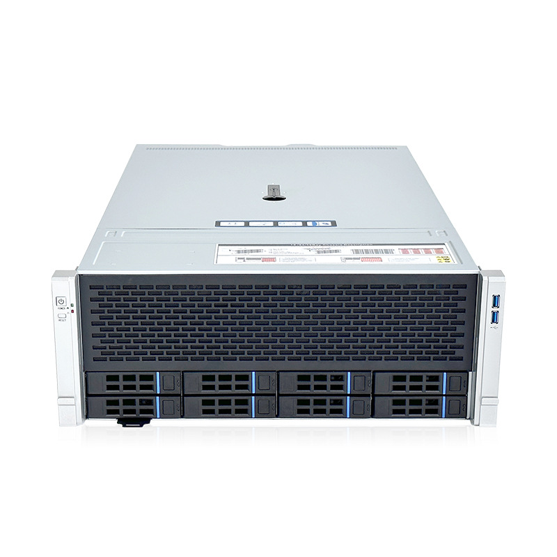 ALEO 4U 8-bay rackmount AI GPU - 8 Gpu 4U Server Chassis recensie en prijs
