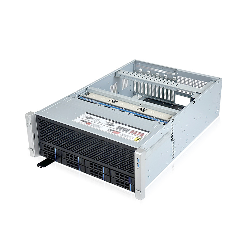 ALEO 4U 8-bay rackmount AI GPU - 8 Gpu 4U Server Chassis recensie en prijs