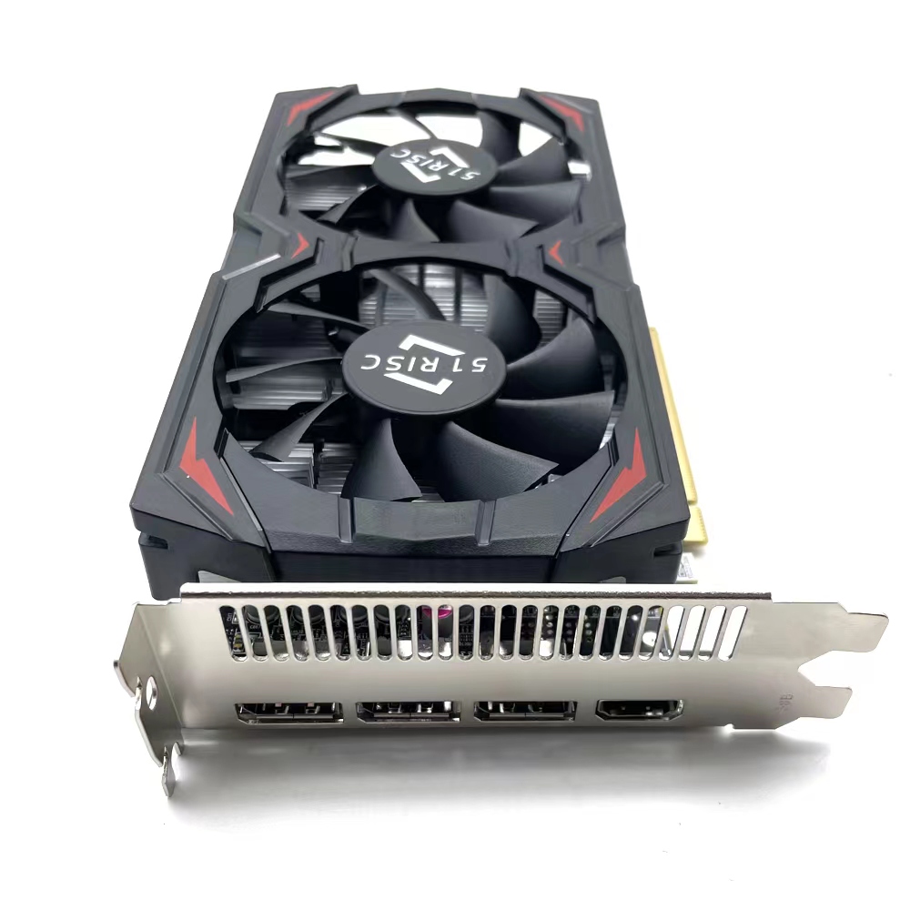 Hongyi DIY Grafische Kaart RX  - Rx 580 8Gb 2048Sp Gpu recensie en prijs
