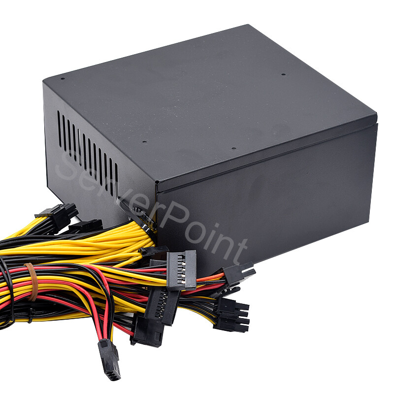 Voor AC110-220v ATX Pc 2000W V - 2000W Atx Mining Power Supply recensie en prijs