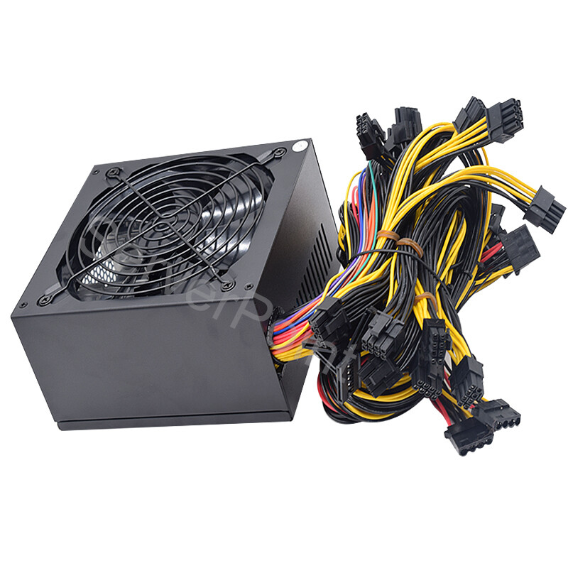 Voor AC110-220v ATX Pc 2000W V - 2000W Atx Mining Power Supply recensie en prijs