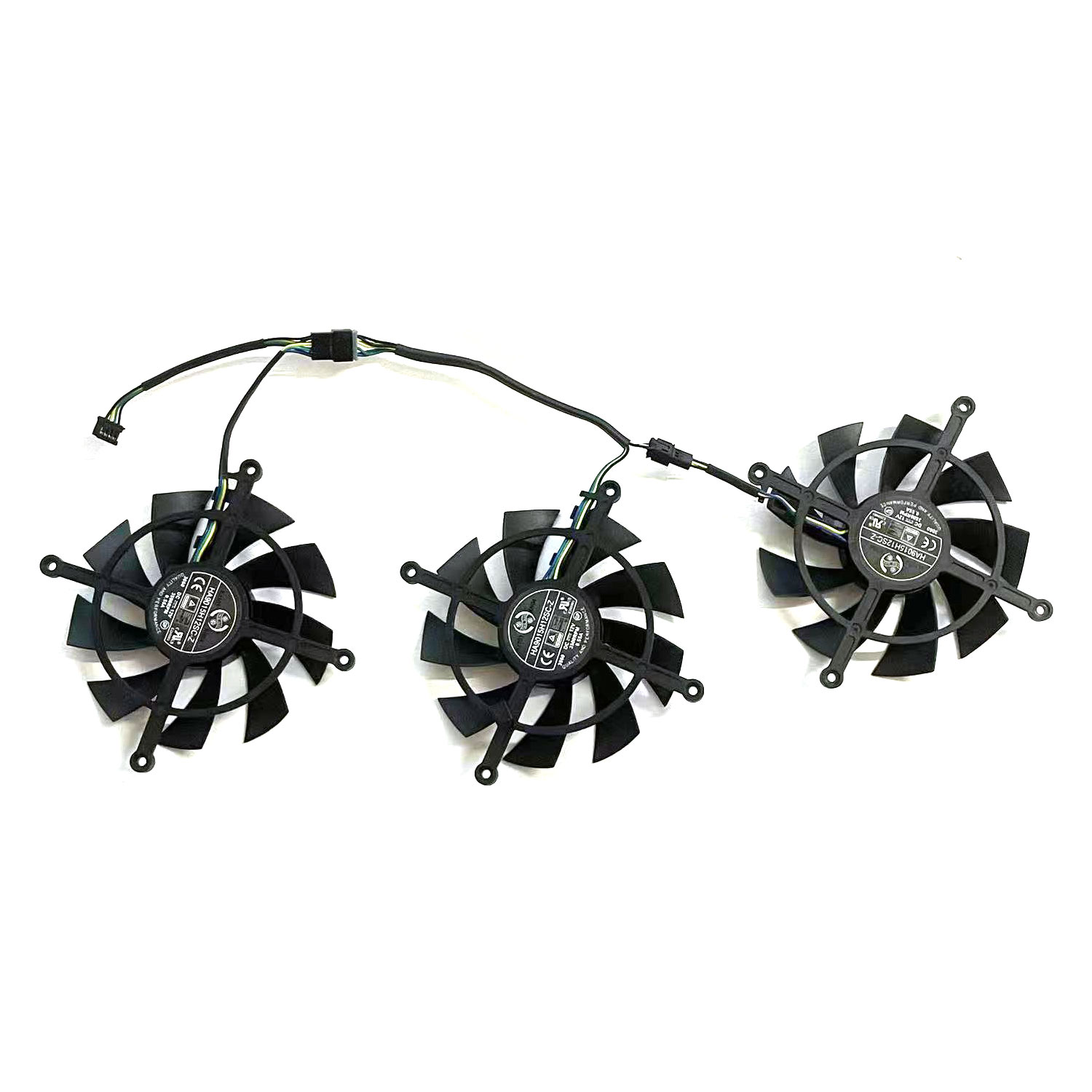 Nieuwe Koeler Vervanging Fan 4 - Cmp 50Hx Mining Card recensie en prijs