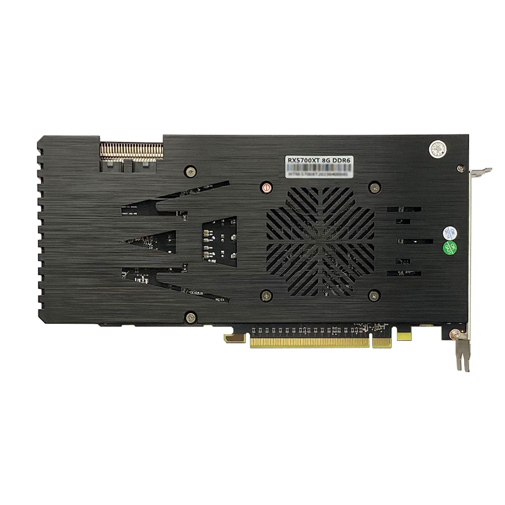 MLLSE AMD RX5700 XT 8GB Grafis - Rx 5700 Xt 8Gb Video Card recensie en prijs