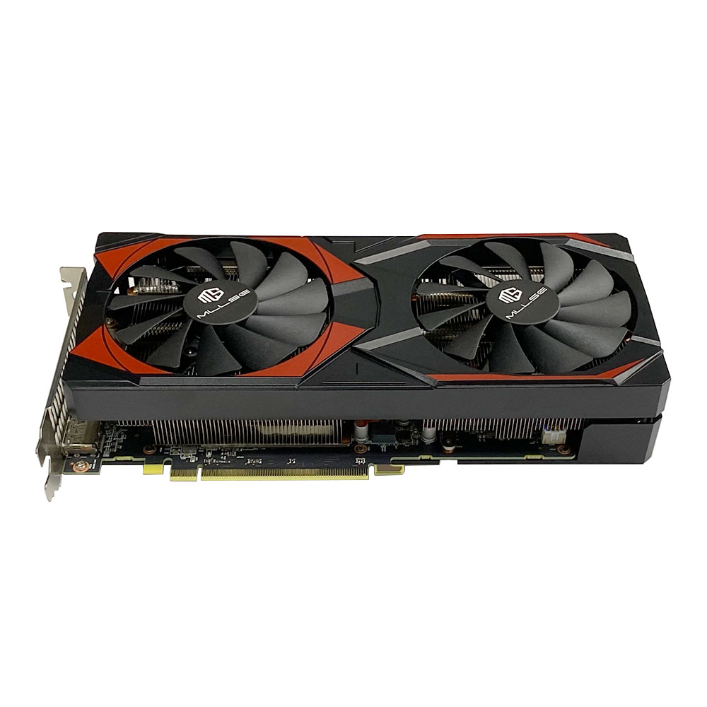 MLLSE AMD RX5700 XT 8GB Grafis - Rx 5700 Xt 8Gb Video Card recensie en prijs