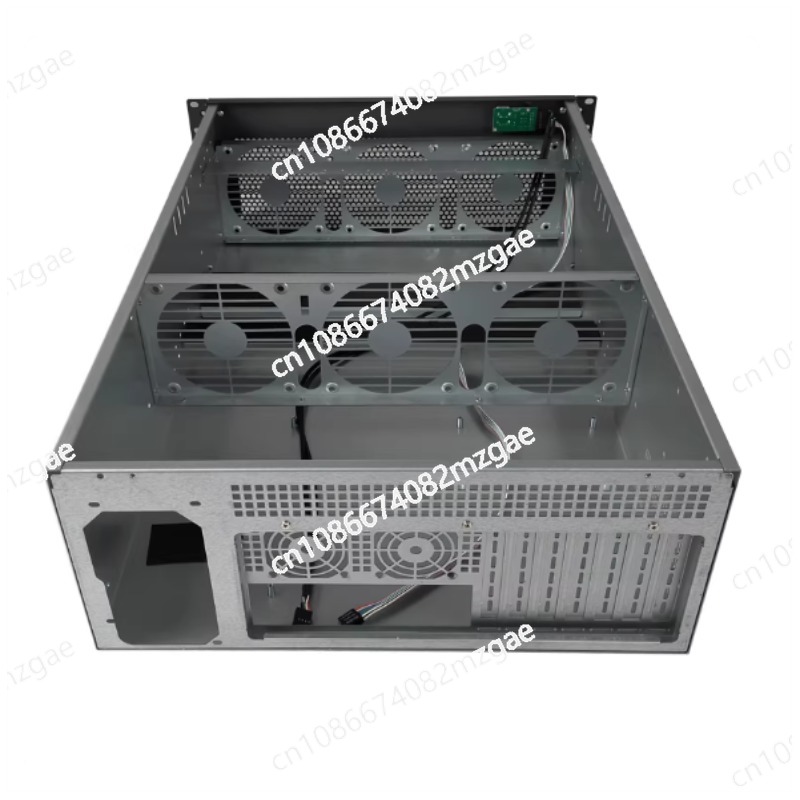 4U multi-grafische kaart chass - 8 Gpu 4U Server Chassis recensie en prijs