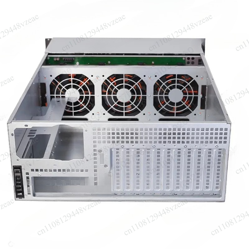GPU grafische kaart computing  - 8 Gpu 4U Server Chassis recensie en prijs