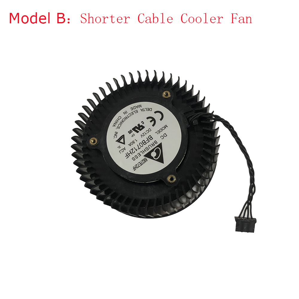 BFB0712HF, 65mm, Koelventilato - Cmp 50Hx Mining Card recensie en prijs