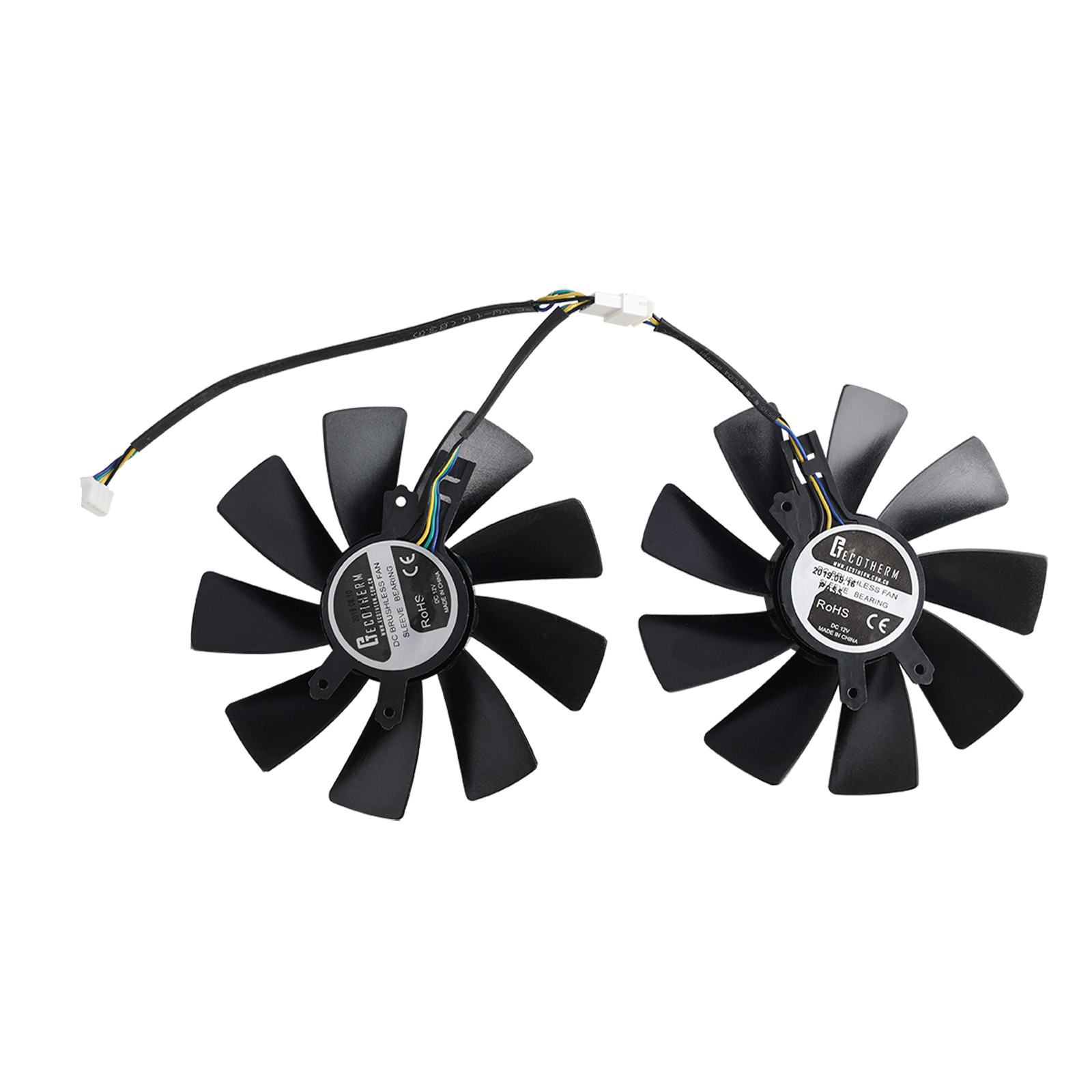 100mm Fan Voor PNY GeForce RTX - Rtx 3070 8Gb Graphics Card recensie en prijs