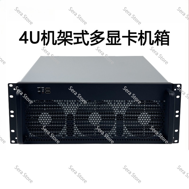 4U Multi-Grafische Kaart Chass - 8 Gpu 4U Server Chassis recensie en prijs